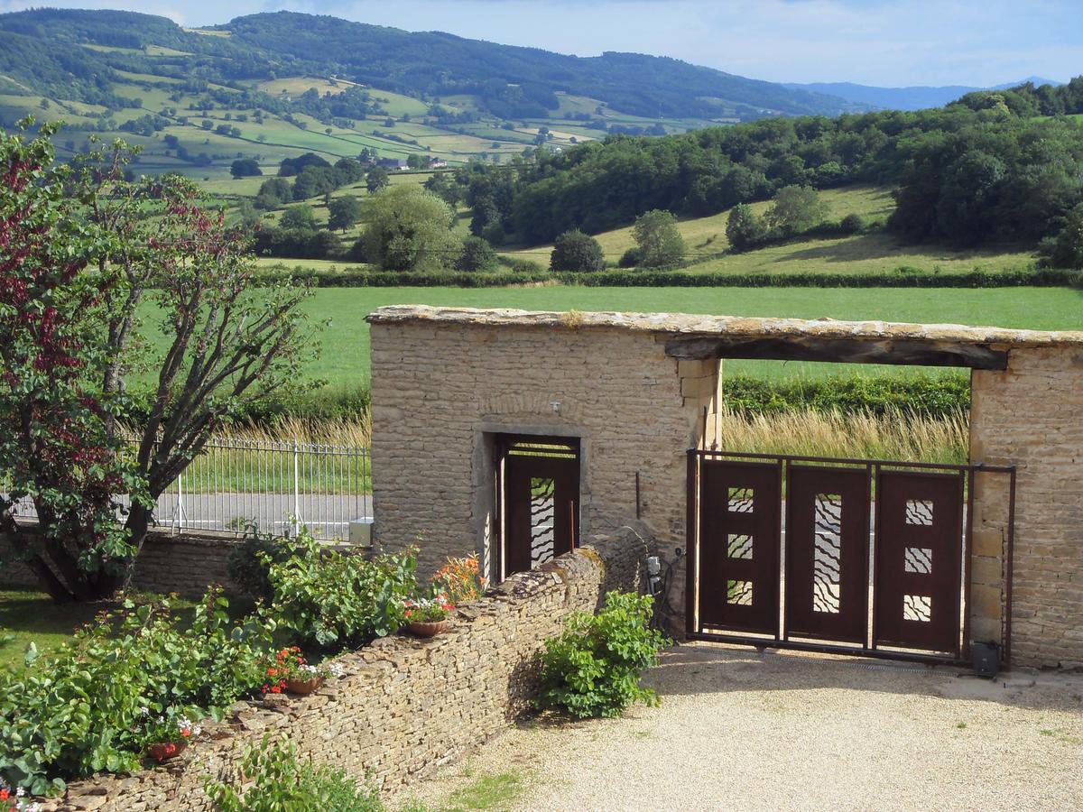 Domaine Du Vernay Mazille 外观 照片